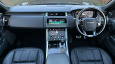 Land Rover Range Rover Sport 3.0 D300 HSE Dynamic Black 5dr Auto Diesel Estate